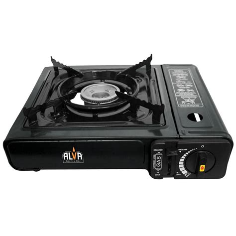alva gas stove